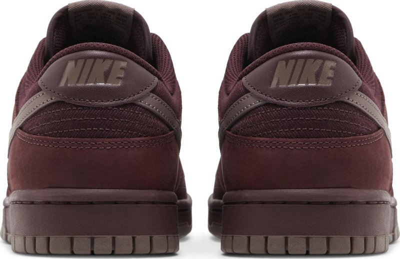 Dunk Low Premium  Burgundy Crush  FB8895-600 - vstockx