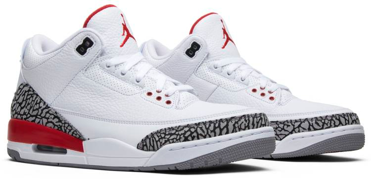Air Jordan 3 Retro  Hall of Fame  136064-116 - vstockx