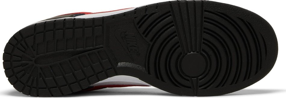 Dunk Low  Black White Red  FB3354-001 - vstockx