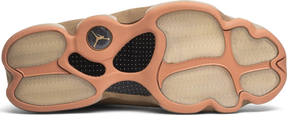 CLOT x Air Jordan 13 Retro Low NRG  Terracotta  AT3102-200 - vstockx