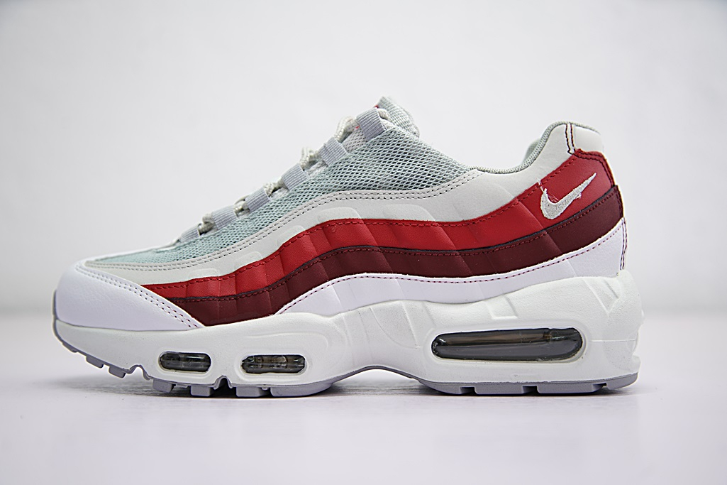 Air Max 95 Essential 'Pure Platinum' 749766-103 - vstockx