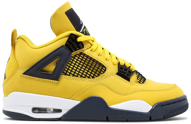 Air Jordan 4 Retro  Lightning  2021 CT8527-700 - vstockx