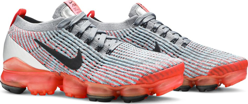 Wmns Air VaporMax Flyknit 3 'Flash Crimson' AJ6900-601 - vstockx