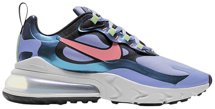 Air Max 270 React 'Light Thistle Sunblush' CU4818 001 - vstockx