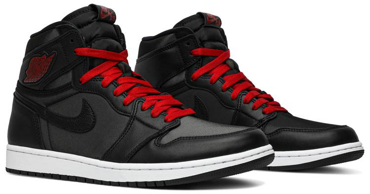 Air Jordan 1 Retro High OG  Black Gym Red  555088-060 - vstockx