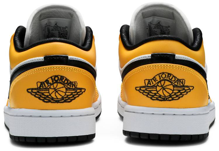 Air Jordan 1 Low  Laser Orange  CZ4776-107 - vstockx