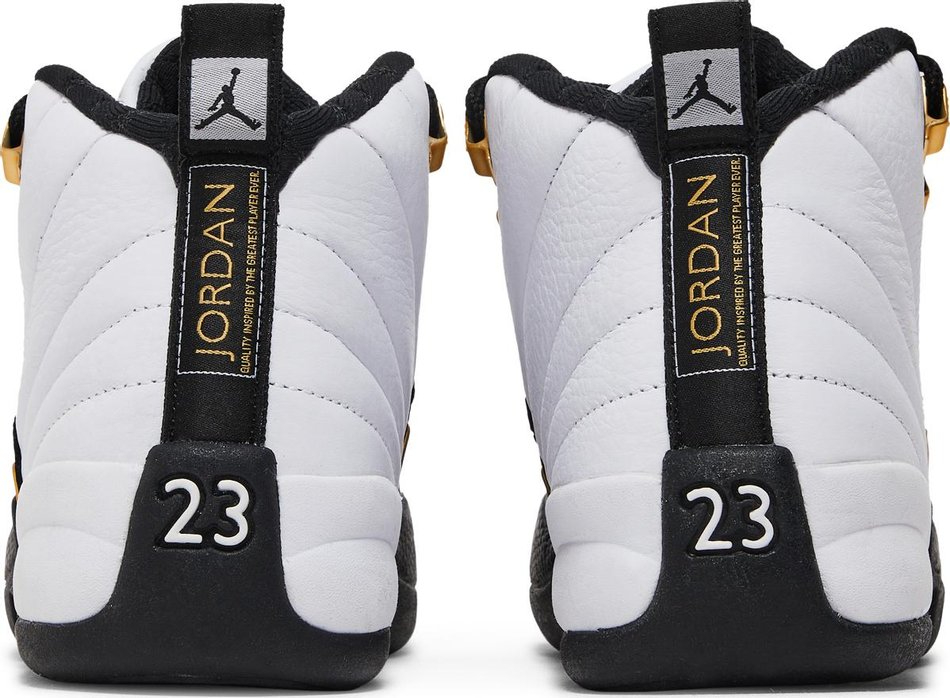 Air Jordan 12 Retro GS  Royalty  153265-170 - vstockx