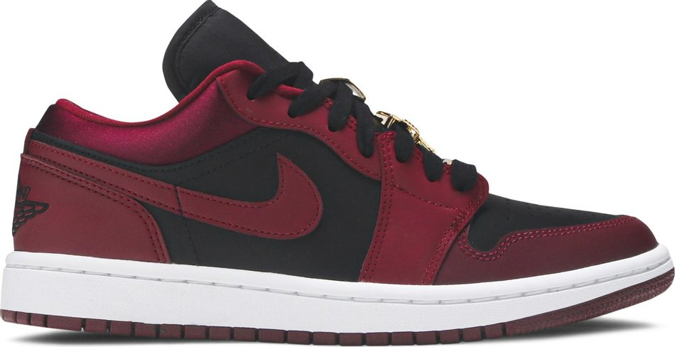 Wmns Air Jordan 1 Low SE  Dark Beetroot  DB6491-600 - vstockx