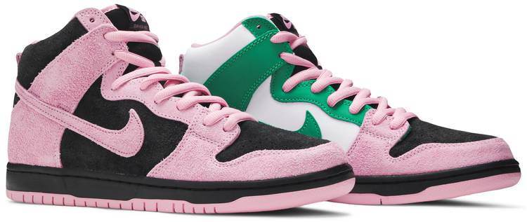Dunk High Pro Premium SB  Invert Celtics  CU7349-001 - vstockx