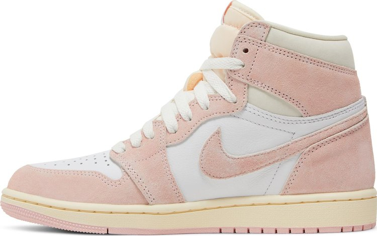 Wmns Air Jordan 1 Retro High OG  Washed Pink  FD2596-600 - vstockx