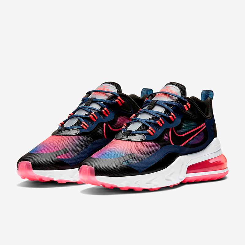 Air Max 270 React SE 'Midnight Navy Crimson' CK6929-400 - vstockx