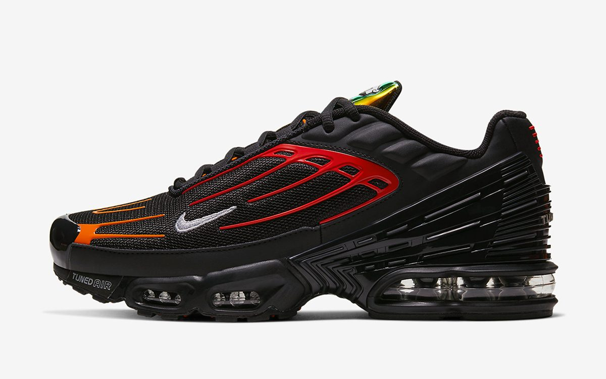 Air Max Plus 3 'Black Orange' CV1643-001 - vstockx