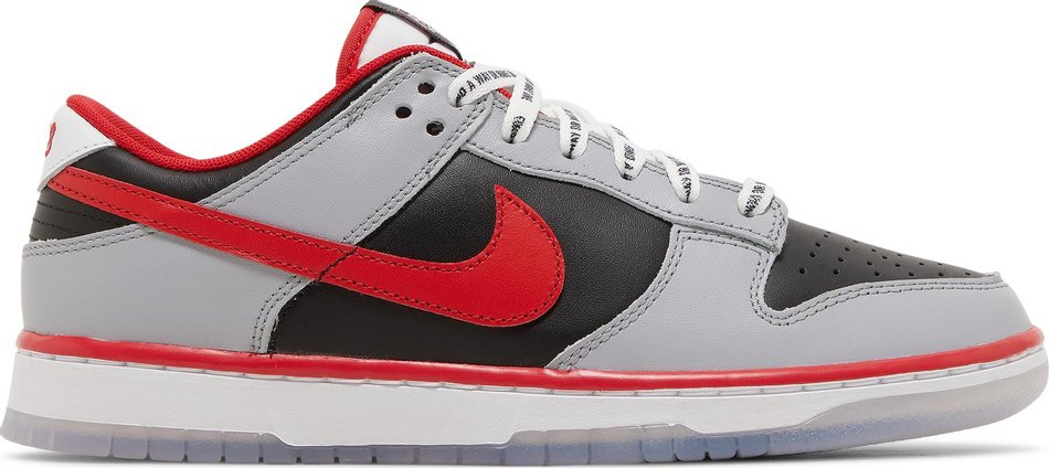 Clark Atlanta University x Dunk Low  Panthers  DR6189-001 - vstockx