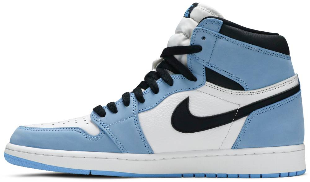 Air Jordan 1 Retro High OG  University Blue  555088-134 - vstockx