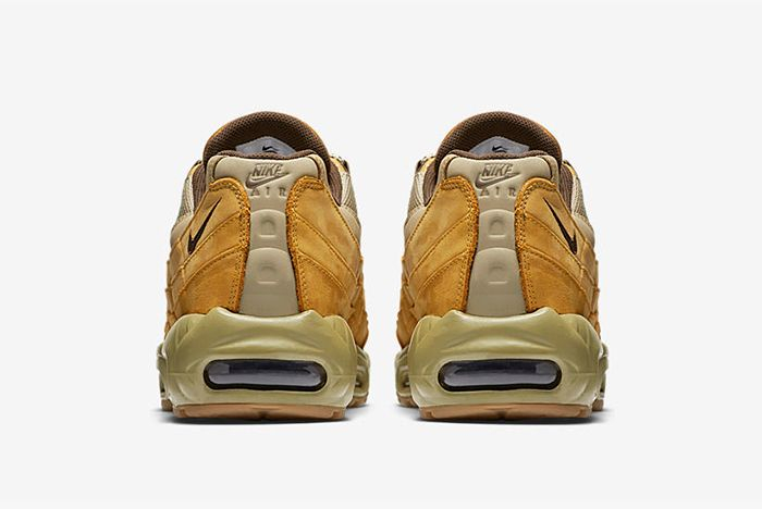 Air Max 95 Premium 'Wheat' 538416-700 - vstockx