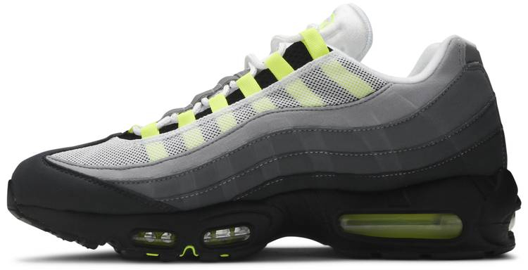 Air Max 95 OG 'Neon' 2020 CT1689-001 - vstockx