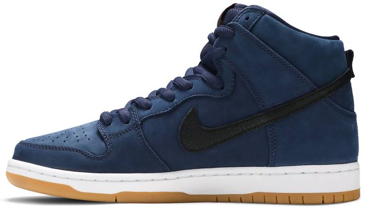 Dunk High Pro ISO SB  Orange Label   Midnight Navy  CI2692-401 - vstockx