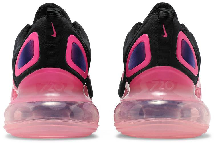 Air Max 720 'Black Pink Blast' AO2924-005 - vstockx