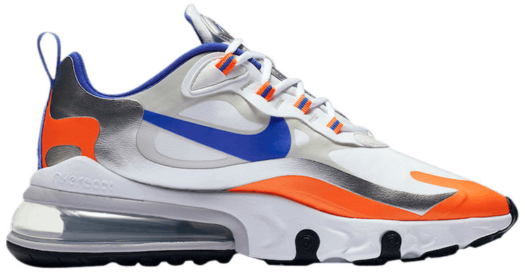 Air Max 270 React 'Knicks' CW3094-100 - vstockx