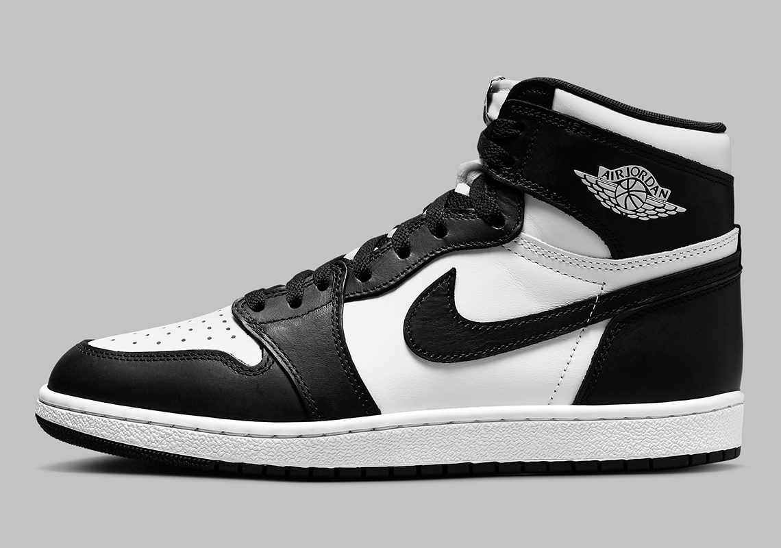 Air Jordan 1 Retro High  85 OG  Black White  BQ4422-001 - vstockx