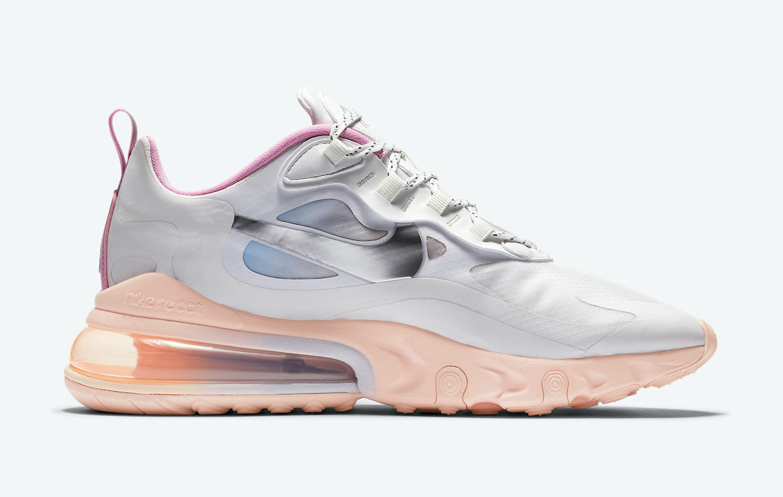 Wmns Air Max 270 React 'Washed Coral' CZ8131-100 - vstockx