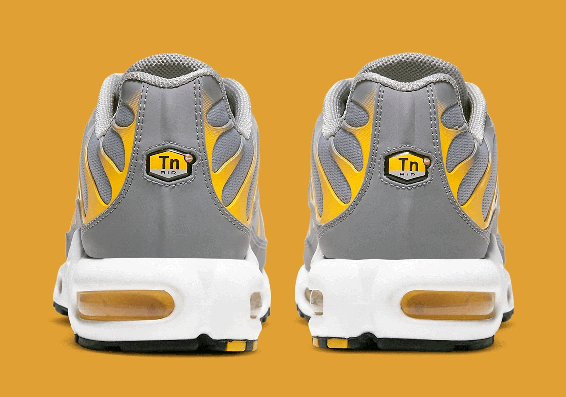 Air Max Plus 'Particle Grey Dark Sulphur' DD7111-001 - vstockx