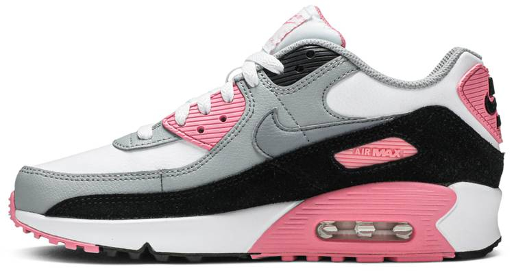 Air Max 90 GS 'Rose Pink' CD6864-104 - vstockx