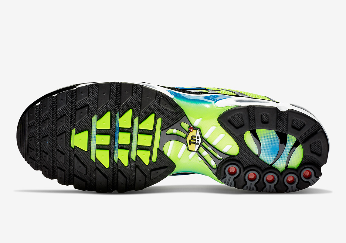 Air Max Plus 'Volt' 852630-700 - vstockx