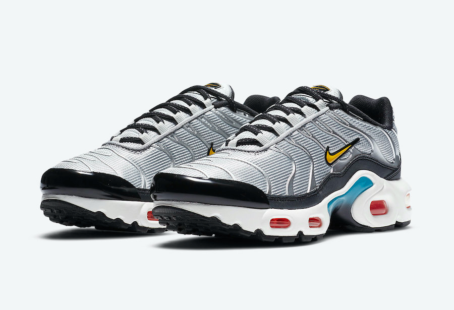 Air Max Plus GS 'Sky Nike' CW6010-001 - vstockx