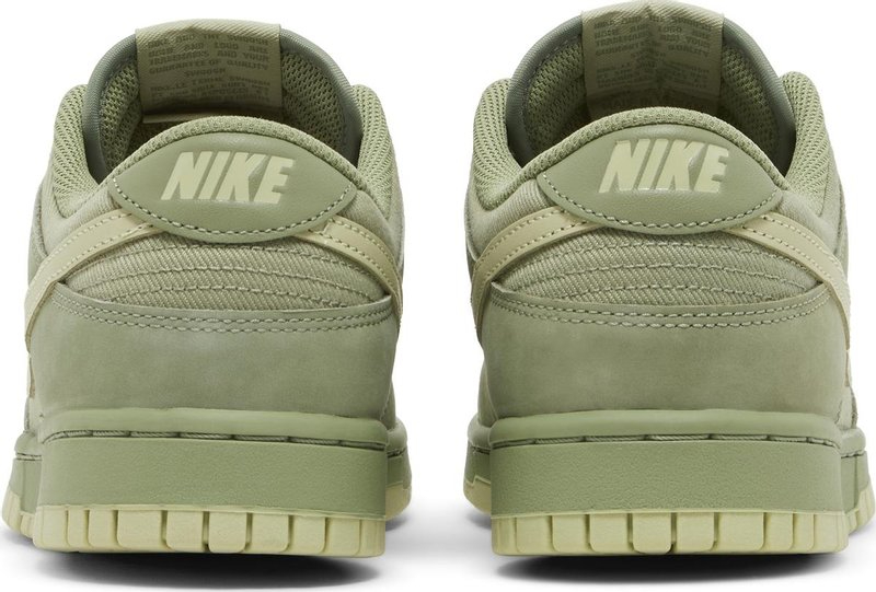 Dunk Low Premium  Oil Green  FB8895-300 - vstockx