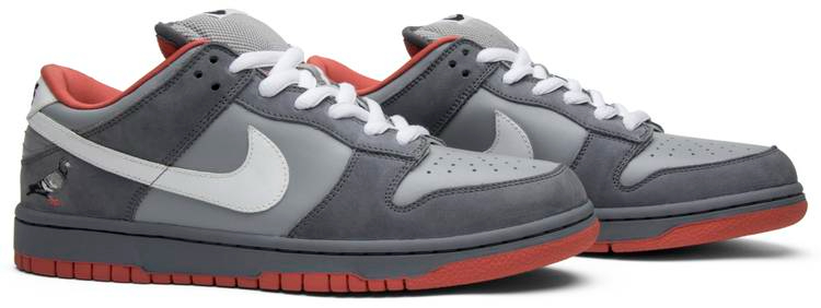 Jeff Staple x Dunk Low Pro SB  Pigeon  304292-011 - vstockx