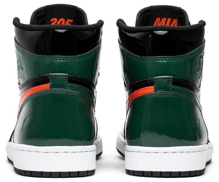 SoleFly x Air Jordan 1 Retro High OG  Art Basel  Friends   Family AV3905-038 - vstockx