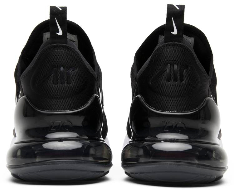 Air Max 270 'Black White' AH8050 002 - vstockx