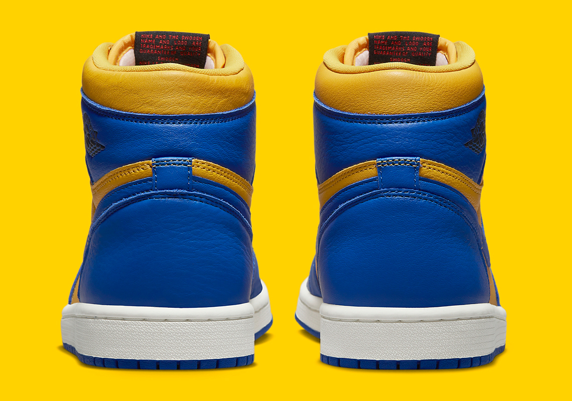 Wmns Air Jordan 1 Retro High OG  Reverse Laney  FD2596-700 - vstockx