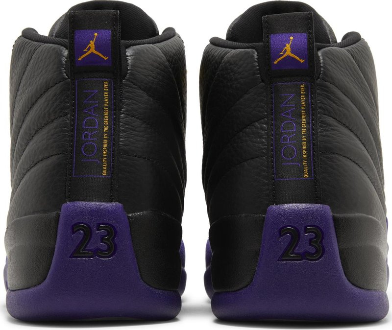 Air Jordan 12 Retro  Field Purple  CT8013-057 - vstockx
