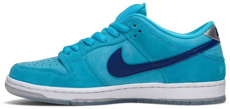 Dunk Low SB  Blue Fury  BQ6817-400 - vstockx