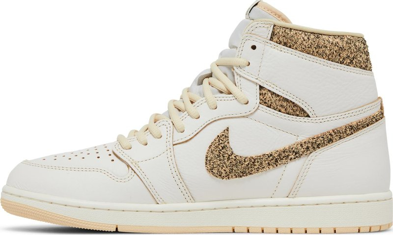 Air Jordan 1 Retro High OG  Craft   Vibrations of Naija  FD8631-100 - vstockx