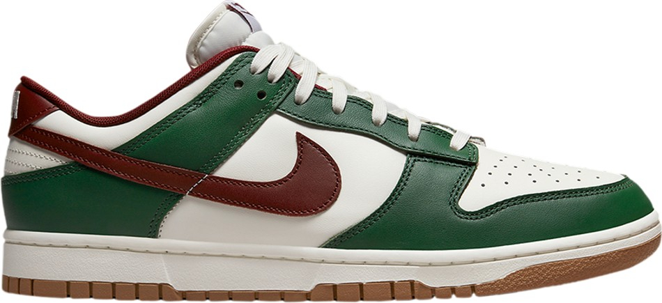Dunk Low  Gorge Green Team Red  FB7160-161 - vstockx