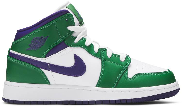 Air Jordan 1 Mid  Hulk  554725-300 - vstockx