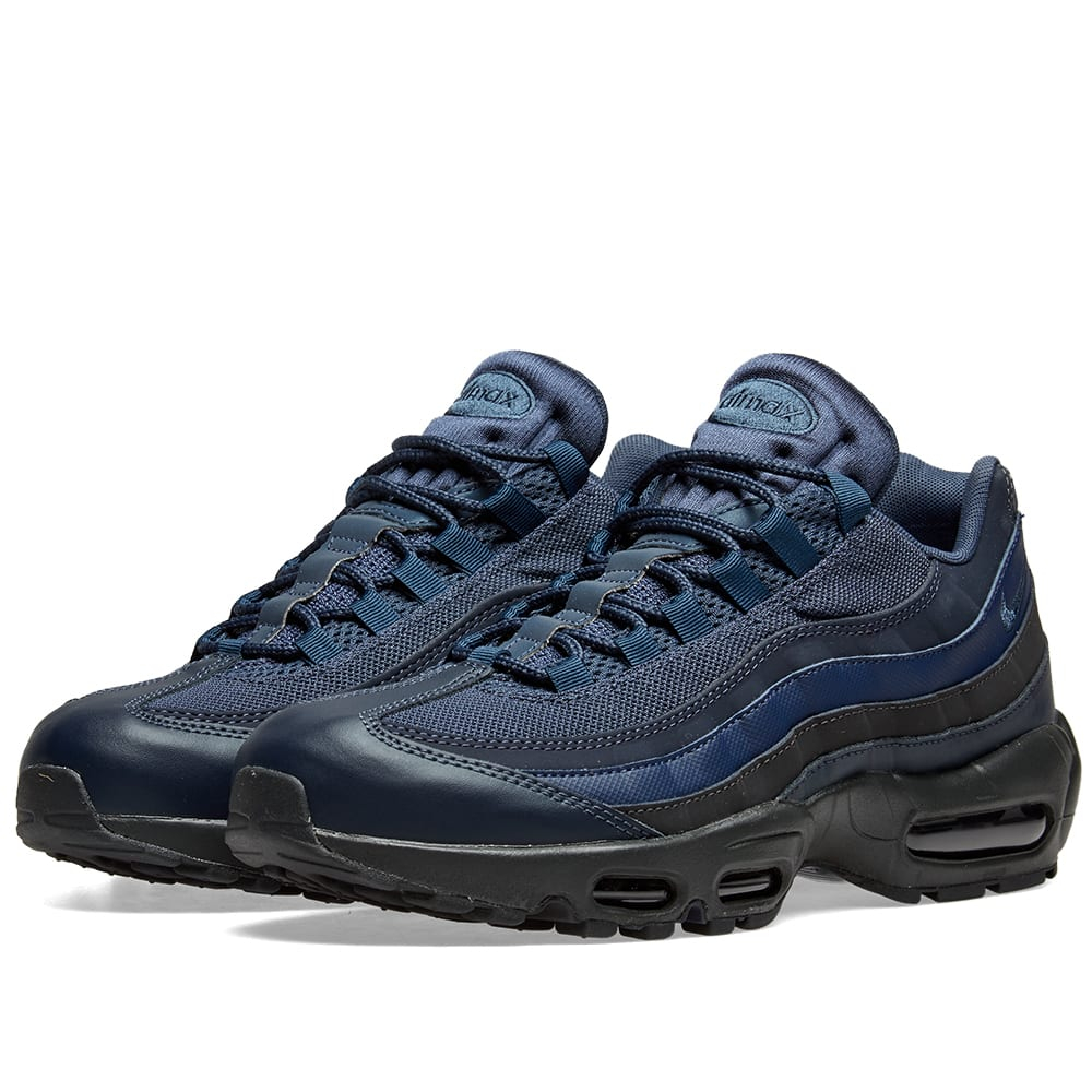 Air Max 95 Essential 'Squadron Blue' 749766-400 - vstockx