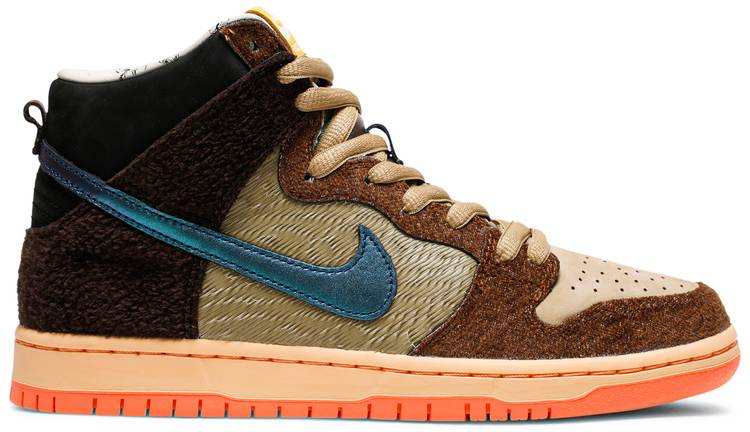 Concepts x Dunk High Pro SB  TurDUNKen DC6887-200 - vstockx