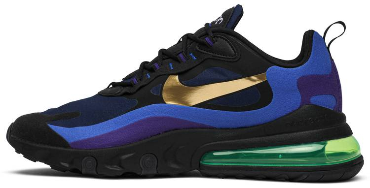 Air Max 270 React 'Deep Royal' AO4971 005 - vstockx