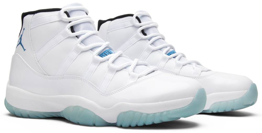 Air Jordan 11 Retro  Legend Blue  2014 378037-117 - vstockx