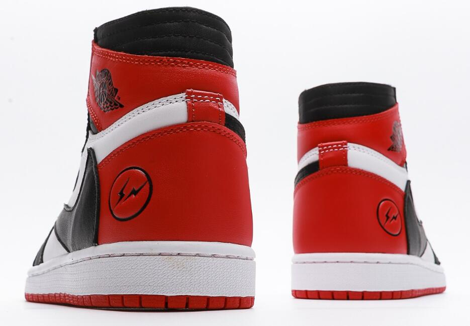 Travis Scott x Fragment X Air Jordan 1 High OG DH3227-600 - vstockx