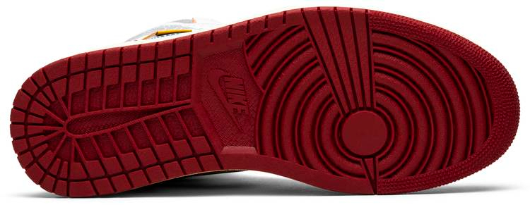 Union LA x Air Jordan 1 Retro High NRG  Black Toe  BV1300-106 - vstockx