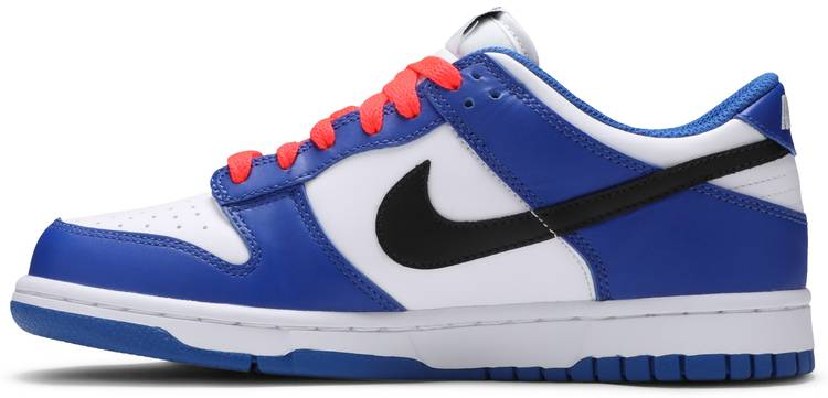 Dunk Low  Game Royal Crimson  CW1590-104 - vstockx