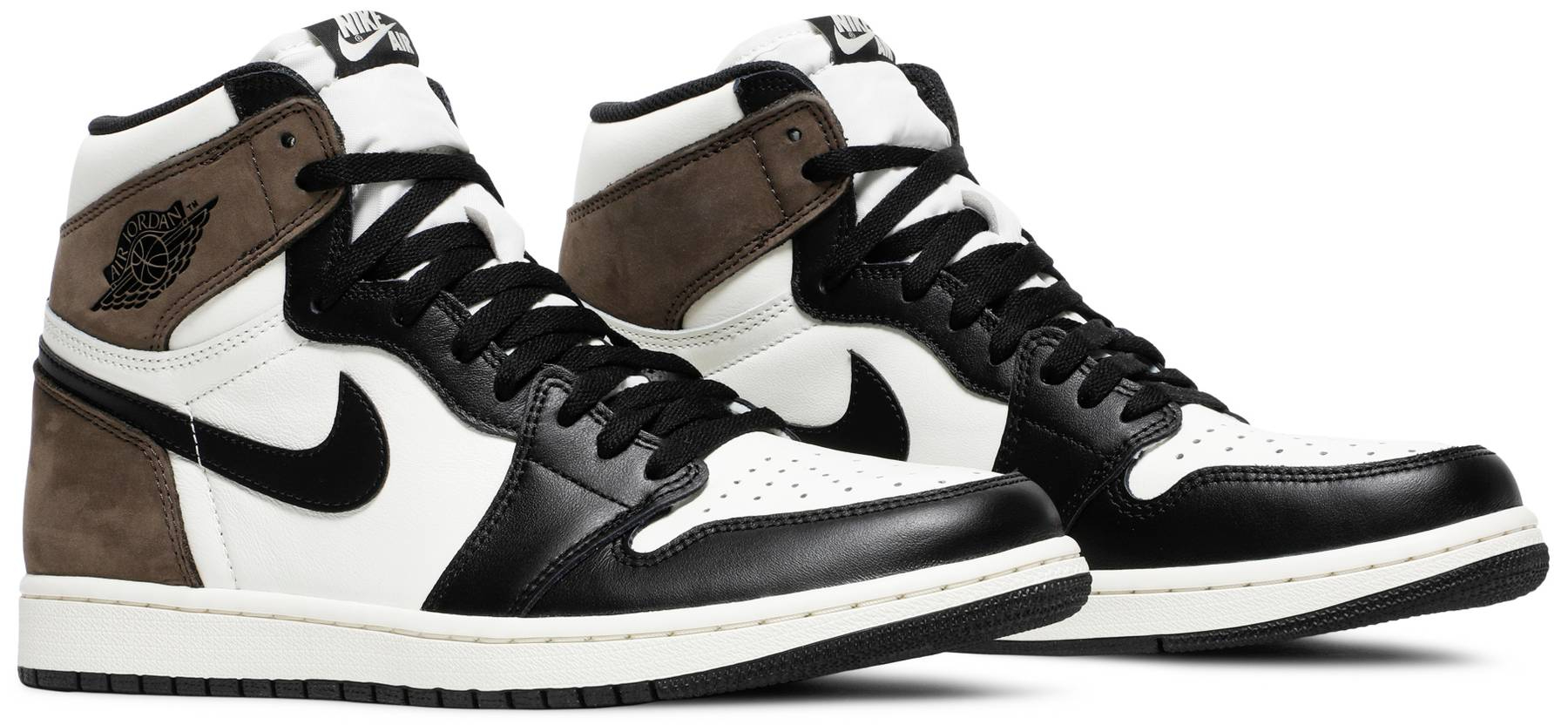 Air Jordan 1 Retro High OG  Dark Mocha  555088-105 - vstockx