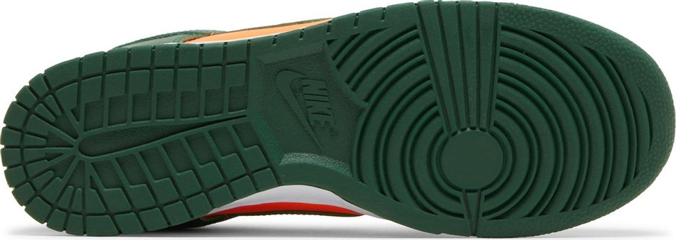 Dunk Low  Miami Hurricanes  DD1391-300 - vstockx