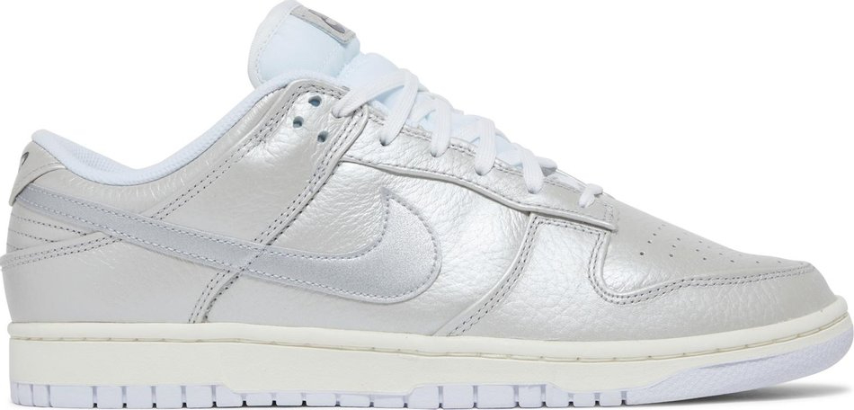 Dunk Low SE  Metallic Silver  DX3197-095 - vstockx