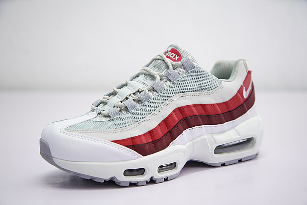 Air Max 95 Essential 'Pure Platinum' 749766-103 - vstockx
